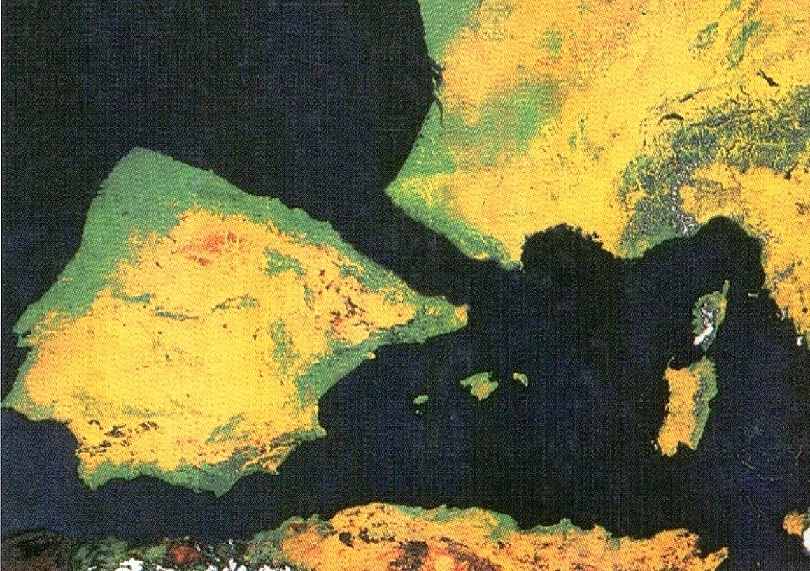 Rappresentazione visiva dell'articolo: La zattera di pietra