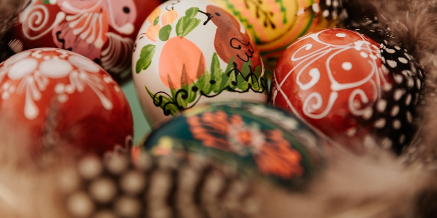 Rappresentazione visiva dell'articolo: La Pasqua ed i suoi simboli